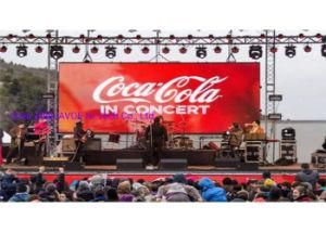 6000CD/Sqm Outdoor Rental Avoe LED Display P4.81