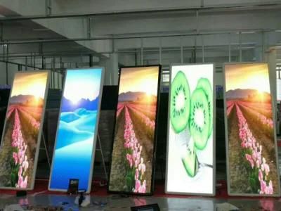 P3 Indoor Poster LED Screen with WiFi Control
