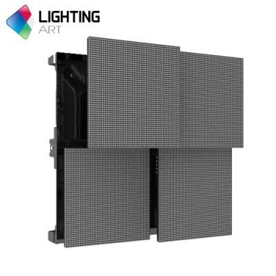 Small Pixel Pitch Indoor HD LED Display P1.2 P1.5 P1.8 P2.0 P2.5 SMD Black Rental LED Display Module