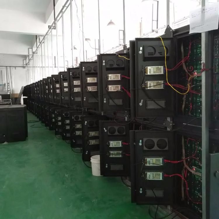 Customize P10 P6.67 Outdoor LED Display Screen
