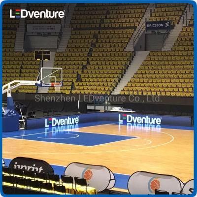 Indoor P10 LED Screen Price Advertising Display Board Stadium LED Billboard