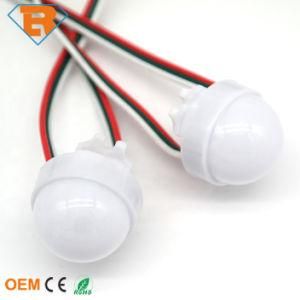 Waterproof 30mm Ws2811 LED Pixel RGB Strip