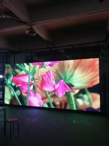 Chinese Video Outdoor Full Color LED Screen P5 LED Module