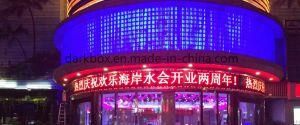 High Brightness P6 Rental Outdoor LED Display for Stage
