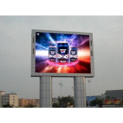 111111 Dots/Sqm 3mm Fws Cardboard Box, Wooden Carton and Fright Case Outdoor LED Screens Display