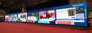 Indoor LED Display Board Screen for Stage