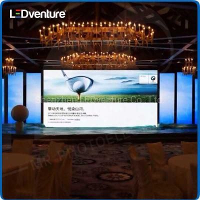 Full Color P2.6 Indoor Rental LED Display Panel for Stage Performance