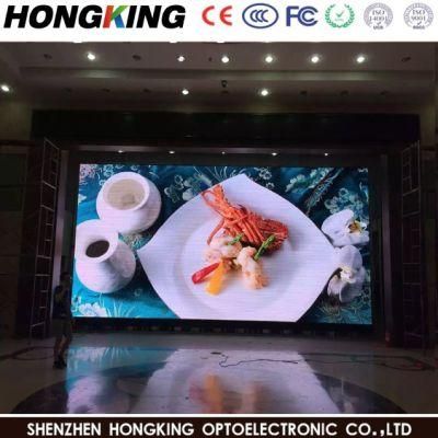 Superior Quality Advertising P5 Full Color Giant LED Sign Board