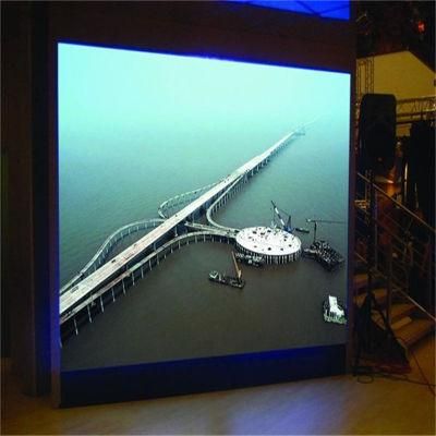 P6 HD Outdoor/Indoor Full Color Movies LED Display Statge Panel