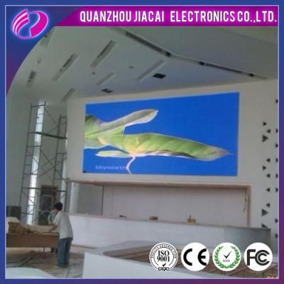 P6 Indoor Full Color Advertising Display