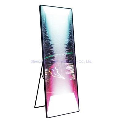 Hot Sale P2.5 Indoor Full Color Advertising LED Display Poster