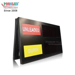 Good Quality Gas Station LED Price Sign LED Digital Advertising Oil Display LED Gas Price Sign for Gas Station