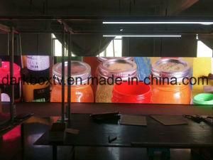 P2.98 P3.91 P3 Railway Station Indoor Advertisement LED Panel Display in Airport