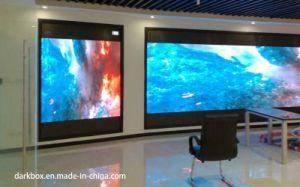 P10 SMD Full Color LED Display for Indoor Digital Media