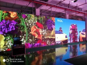 Outdoor Advertising LED Video Wall P8-16 LED Mesh Display