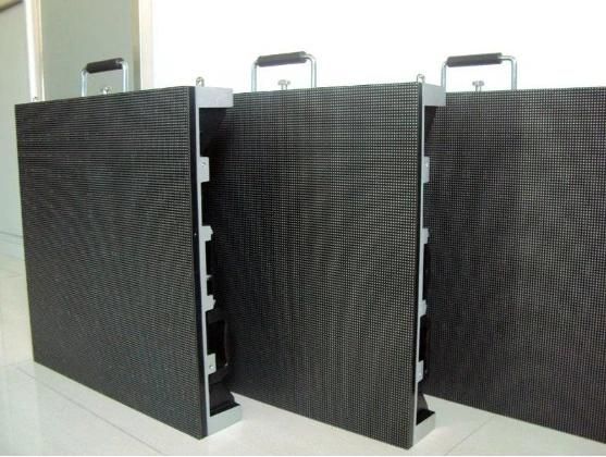 Outdoor P4.81 LED Screen / Outdoor LED Video Wall / Stage Rental LED Display Screen 3480Hz