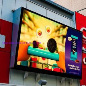 Outdoor / Indoor Advertising Full Color Avoe LED Screen Panel Board Display (P2.5 P3 P3.3 P3.91 P4 P4.81 P5 P6 P8 P10 Module)