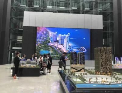 P2/P2.5/P3 Full Color Good Price LED Screen Video TV Screen