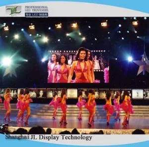 High Refresh P4 Indoor Full Color SMD LED Screen Display