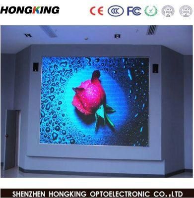 External LED Display Screen Board for Advertising