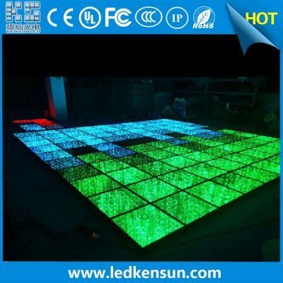 Sparkling Star Single Color/ RGB Stage/Party/Disco LED Dance Floor