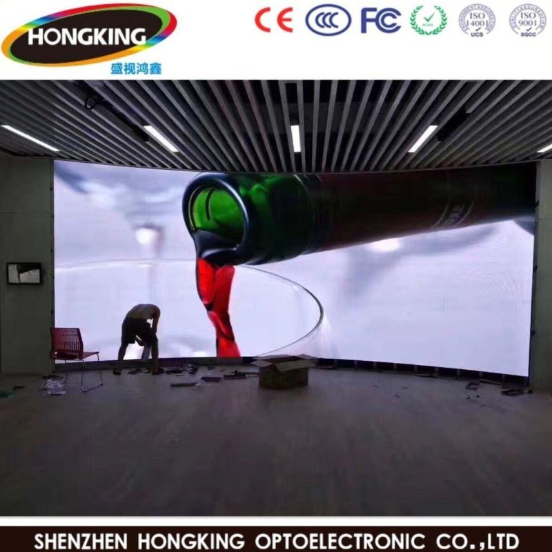 P4 Full Color LED Display Screen Billboard for Advertising