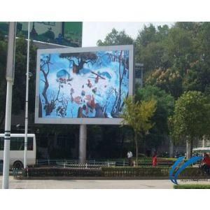 P5, P6, P8, P10 Auto Adjustment Brightness Full Color Indoor and Outdoor Giant LED Display Screen