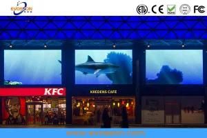 High Brightness P10 Full Color Rental Aluminum Billboard LED Display Screen for Concert