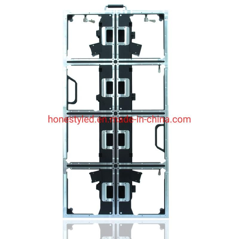 Cheapest Price Full Color Indoor Display 500*1000mm Die Casting Aluminum Panel P3.91 LED Video Wall P2.6/P2.9/P3.91/P4.81 LED Panel Board for Stage