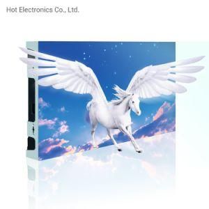 P1.875 Ultra HD Full Color LED Display for Control Room