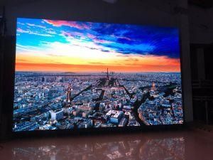 Full Color P6 Indoor Aluminum LED Screen for Advertising (P3/P4/P6)