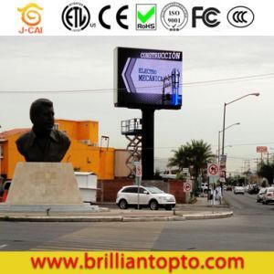 Outdoor Advertising LED Display Screen Board P10