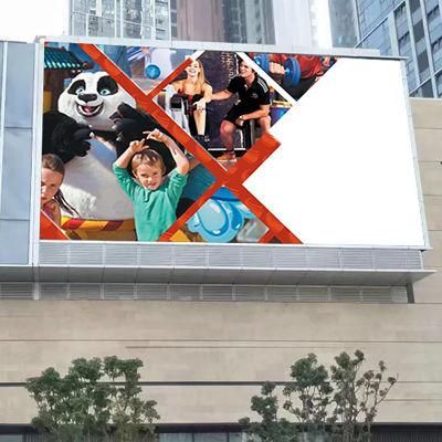 High Quality Outdoor Waterproof Advertising Equipment Full Color Outdoor High Brightness LED Display Screen Panel LED Billboard