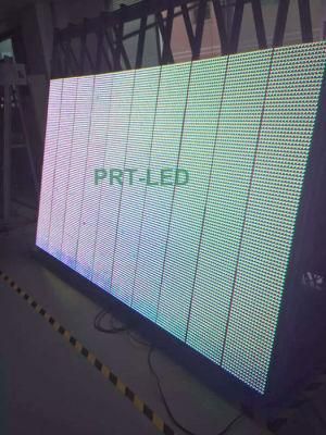 Cheap LED Module P16 256*256mm for Outdoor Big Advertising Screen