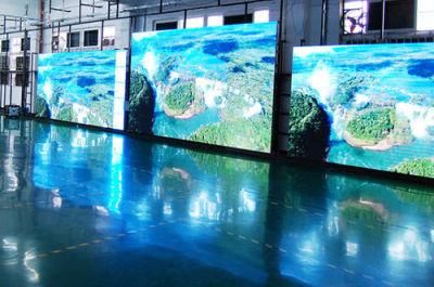 2 Years Warranty P2.6 Indoor LED TV Display