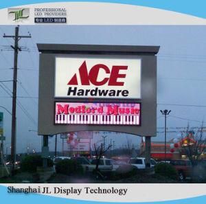 P10 Outdoor Full Color LED Display Screen