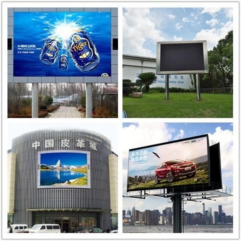 Customize IP65/IP54 Advertising LED Display Screen