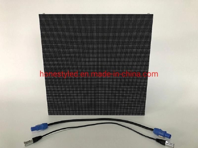 New Product Rental Waterproof LED Advertising Panels P5 Outdoor LED Screen Full Color LED Display Screen LED Panels