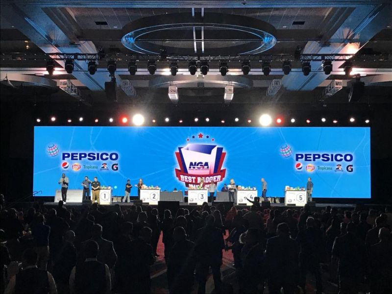P2.6mm/P2.9mm/ P3.91mm/ P4.81mm Indoor Full Color LED Display Screen