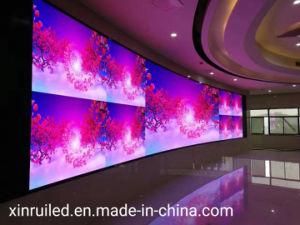 P3 Full Color LED Display Screen Wall/Color TV for Indoor