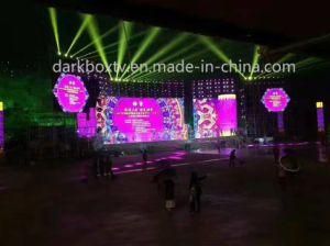 Russia Hot Selling P10 Green Monochrome LED Sign