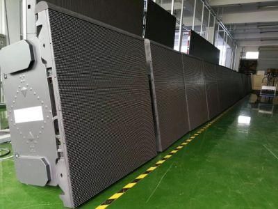 Outdoor Full Color High Quality P8 Stadium LED Display Screen