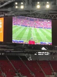 Full Color LED Display Screen for Sport Stadium
