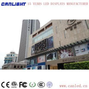 Outdoor Full Color P10 Video LED Screen for Advertising Screen
