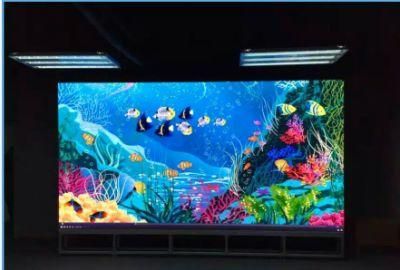 Indoor P3.33 SMD LED Display Screen for Advertising Cinema Hotel