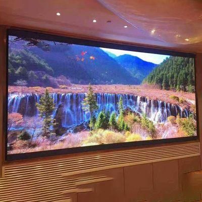 LED Display Full Color Screen Electronic Screen Indoor