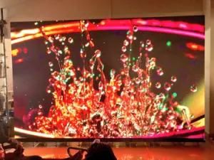 Indoor LED Electronic Display P4.81 with Full Color