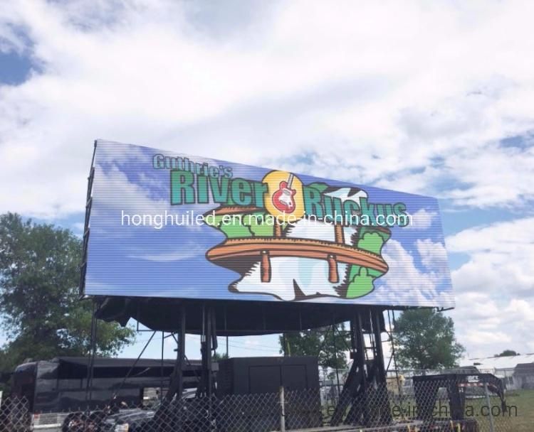 Outdoor Full Color P6/P8/P10 LED Display for Billboard 1/8s