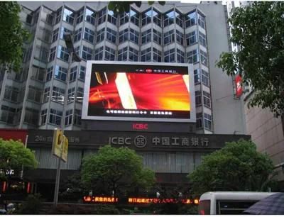 15-20 Days 4.81mm Fws Natural Packing P4.81 LED Video Display