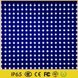 Outdoor P10 320 X 160 Single Color Blue LED Module